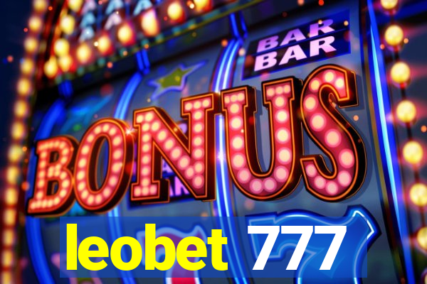 leobet 777